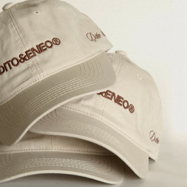 Core cap beige