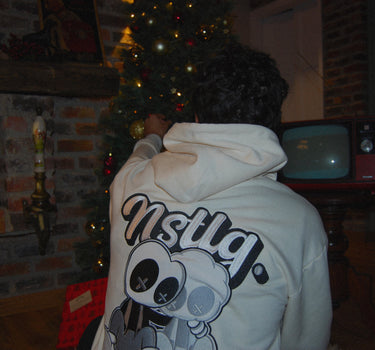 Nostalgia Hoodie.