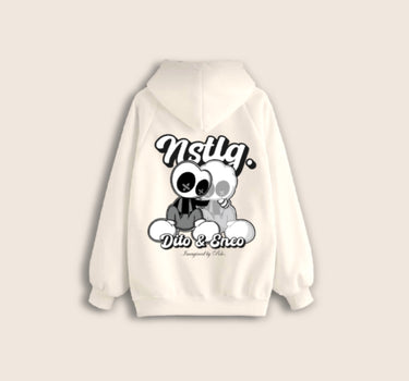 Nostalgia Hoodie.