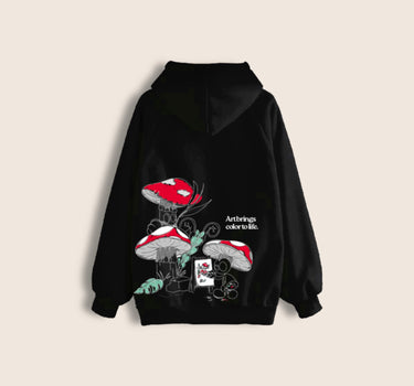 "Art." Hoodie