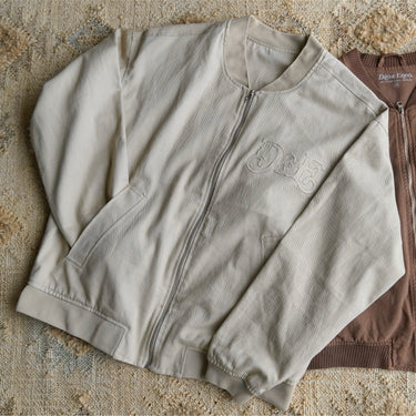 Core Jacket Beige