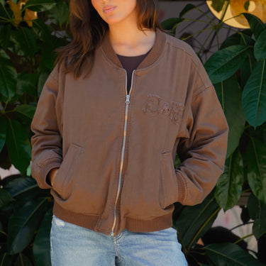 Core Jacket Brown