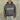 Grey Hoodie "Human Duality"