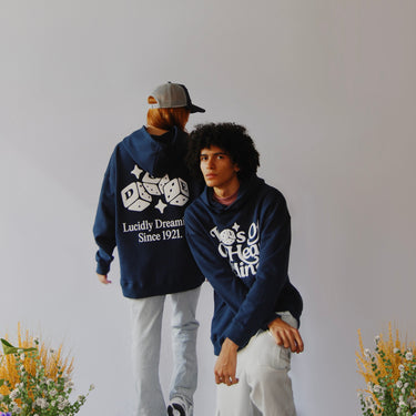 "Lucidly Dreaming." Hoodie