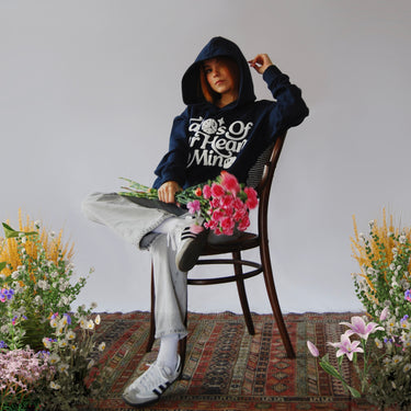 "Lucidly Dreaming." Hoodie